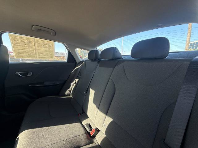 Used 2025 Kia K4 FWD image 11