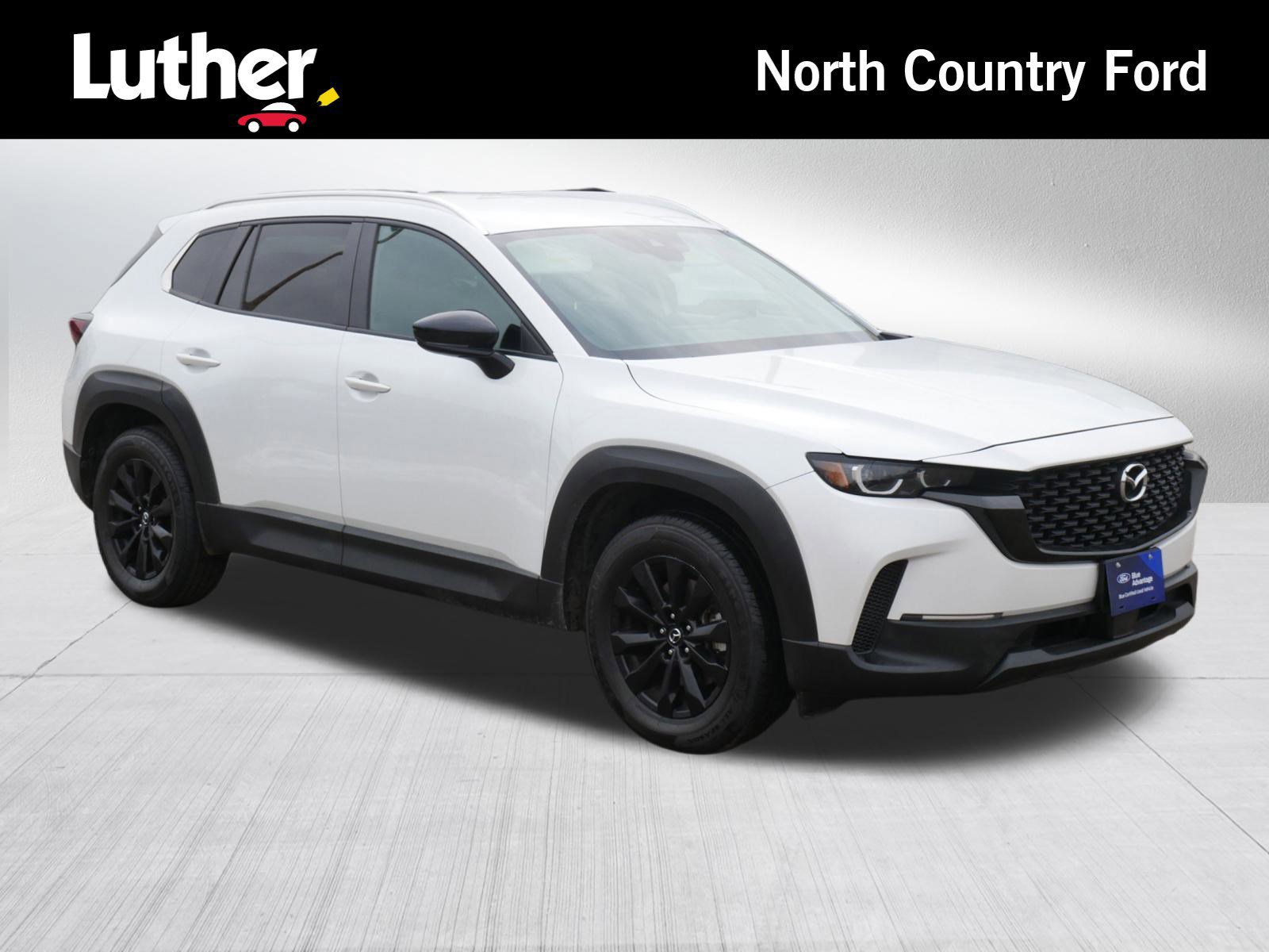 Used 2024 MAZDA CX-50 AWD 2.5 S w/ Preferred Package image 7