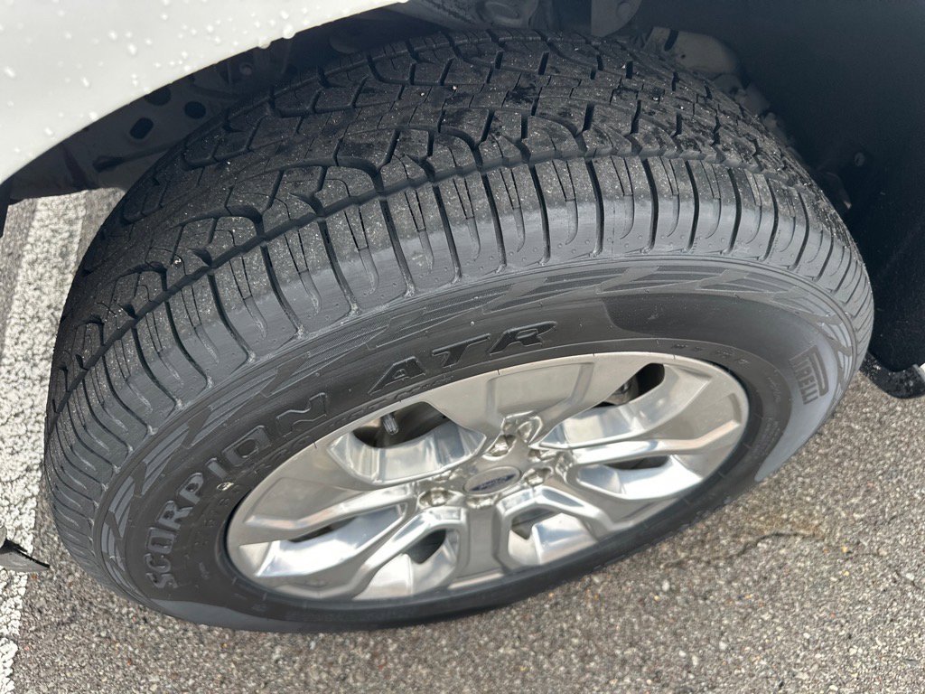 Certified 2023 Ford F150 Platinum w/ Equipment Group 701A High image 10