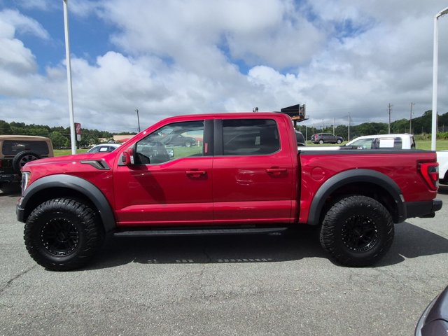Certified 2022 Ford F150 Raptor AWD/4WD image 7