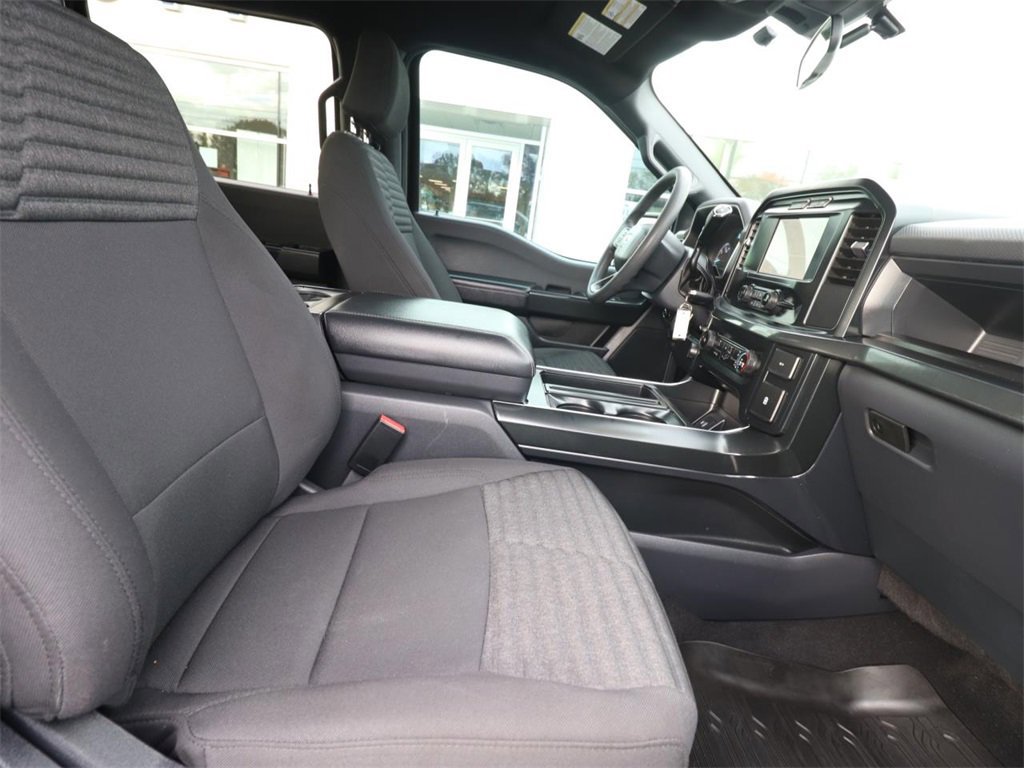 Certified 2023 Ford F150 XL w/ STX Appearance Package image 14