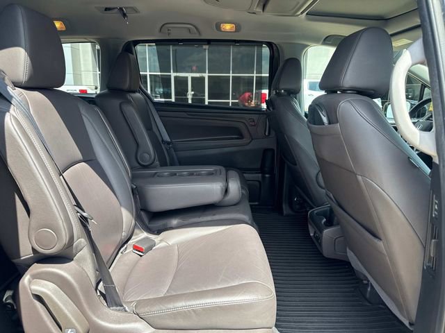 Used 2018 Honda Odyssey Elite image 14