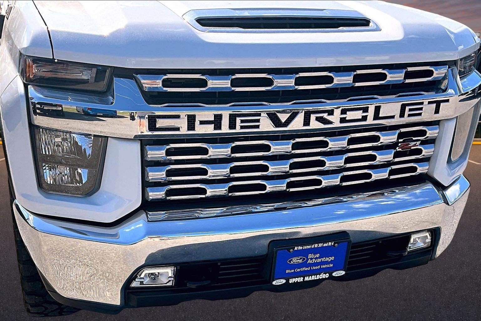 Used 2022 Chevrolet Silverado 2500 LT w/ Convenience Package AWD/4WD image 29