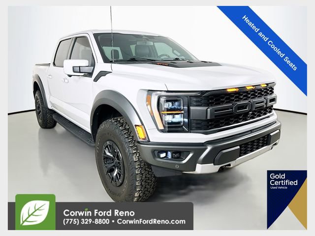 Certified 2023 Ford F150 Raptor image 1