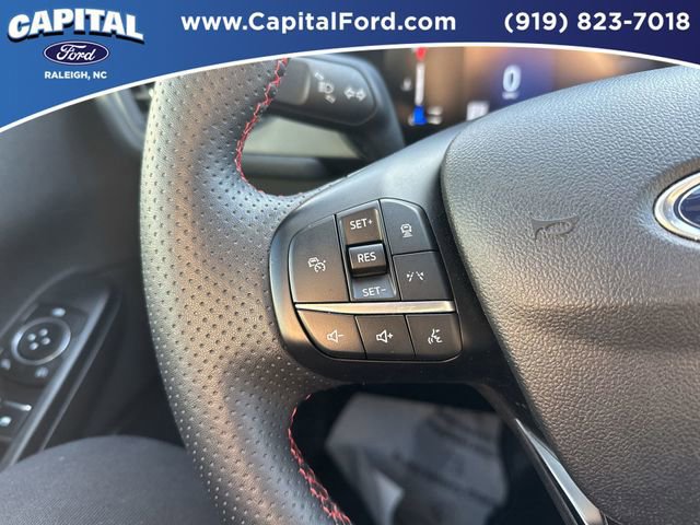 Certified 2023 Ford Escape ST-Line w/ Tech Pack #1 image 22