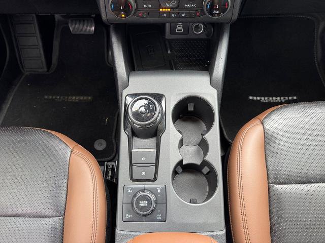 Certified 2024 Ford Bronco Sport Badlands w/ Premium Package AWD/4WD image 11