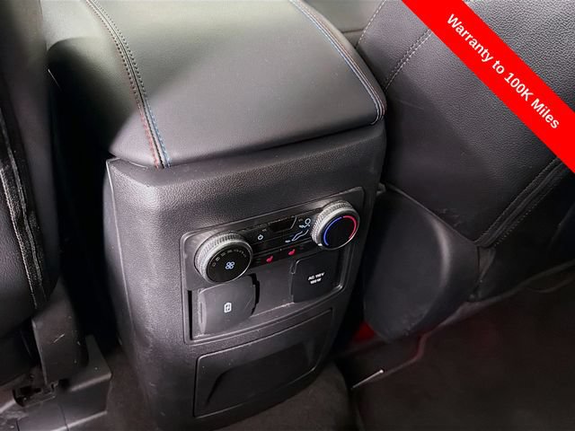 Certified 2024 Ford Explorer ST w/ Equipment Group 401A AWD/4WD image 32