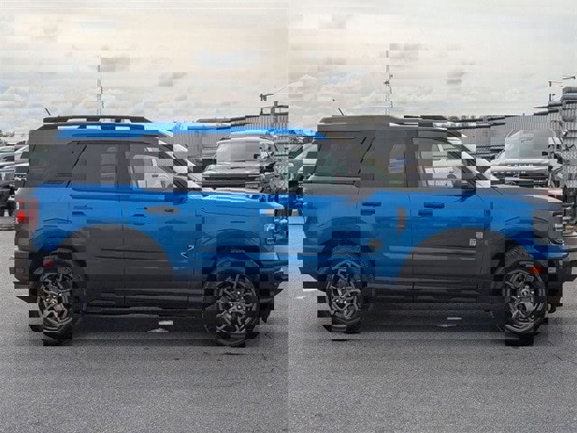 Certified 2022 Ford Bronco Sport Big Bend w/ Convenience Package image 2