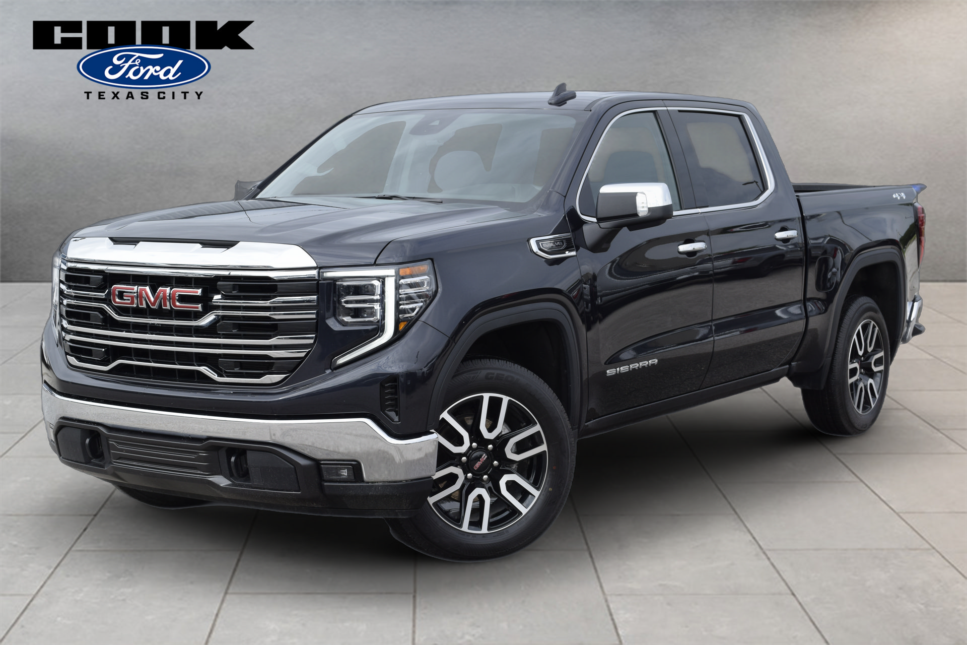 Used 2026 GMC Sierra 1500 SLT
