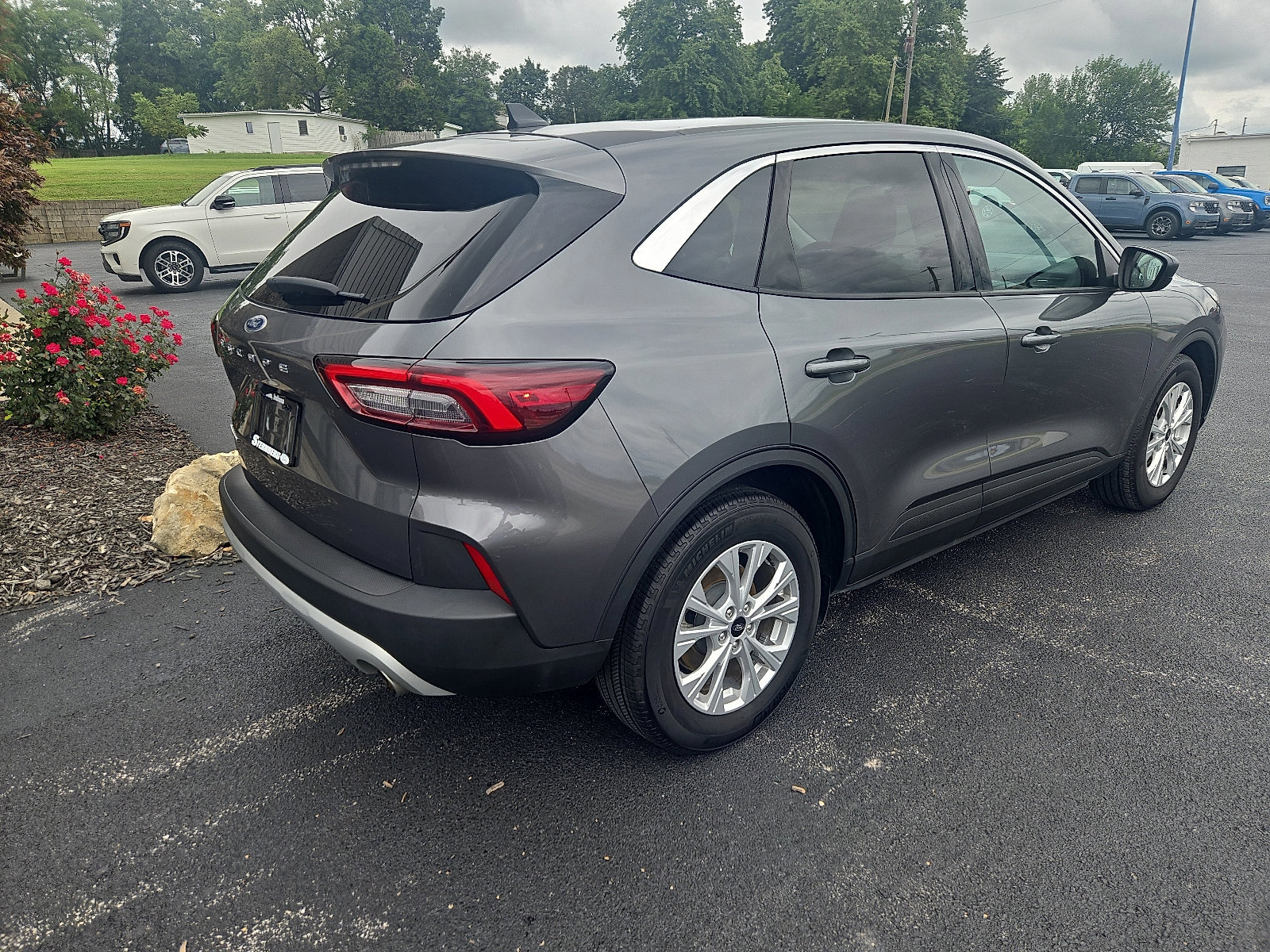 Certified 2023 Ford Escape Active w/ Cold Weather Package image 4