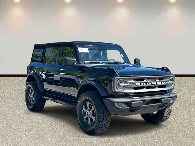 Certified 2022 Ford Bronco Big Bend AWD/4WD image 3