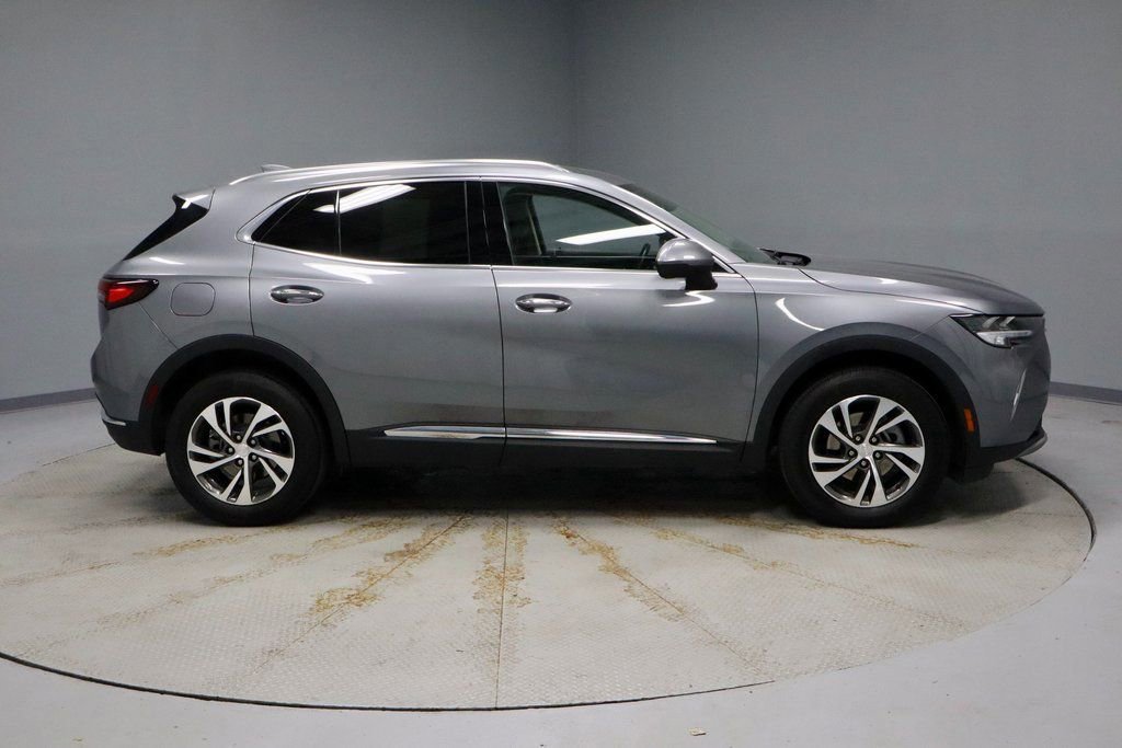 Used 2021 Buick Envision Essence image 6