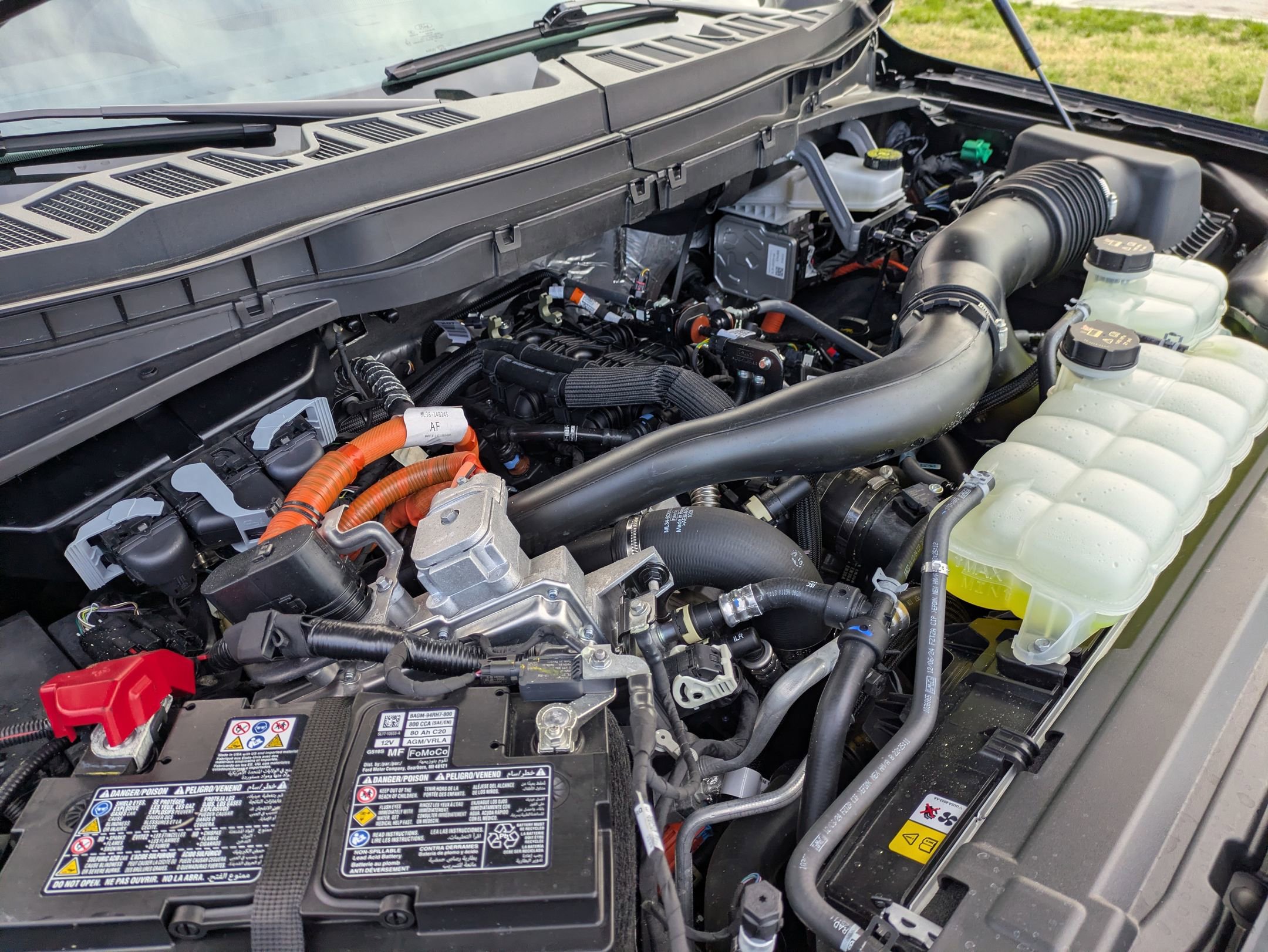 Certified 2025 Ford F150 King Ranch image 48