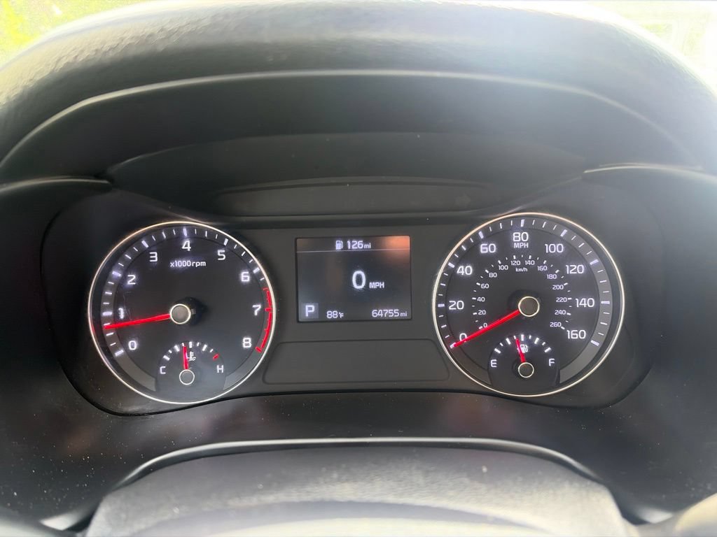 Used 2021 Kia Forte GT-Line FWD image 13