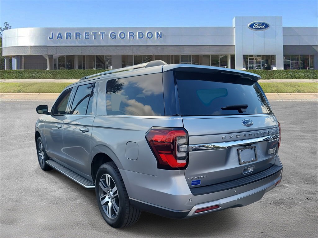Certified 2023 Ford Expedition Max Limited image 2