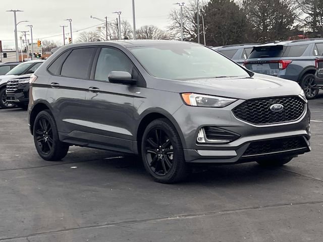 Certified 2023 Ford Edge ST-Line image 7