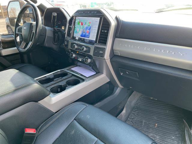 Certified 2022 Ford F350 Lariat w/ Lariat Ultimate Package image 33