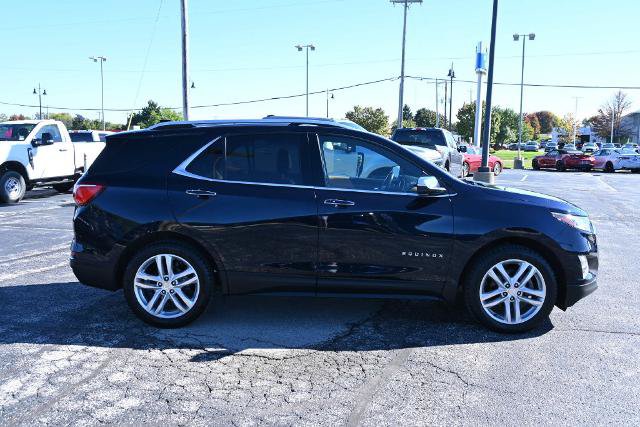 Used 2020 Chevrolet Equinox Premier FWD image 8
