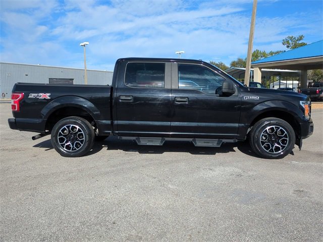 Certified 2019 Ford F150 XL w/ Equipment Group 101A Mid image 6