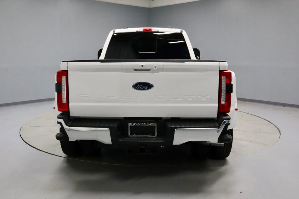 Certified 2025 Ford F350 Lariat w/ Lariat Ultimate Package AWD/4WD image 11