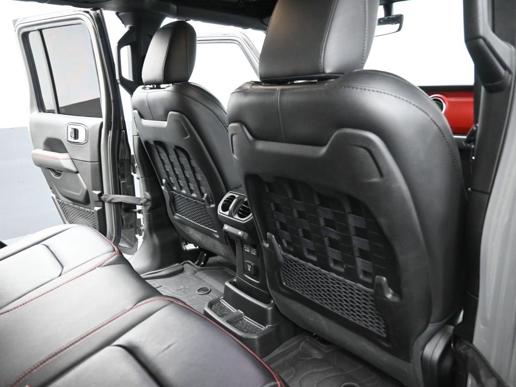 Used 2023 Jeep Wrangler Unlimited Rubicon w/ Cold Weather Group image 10