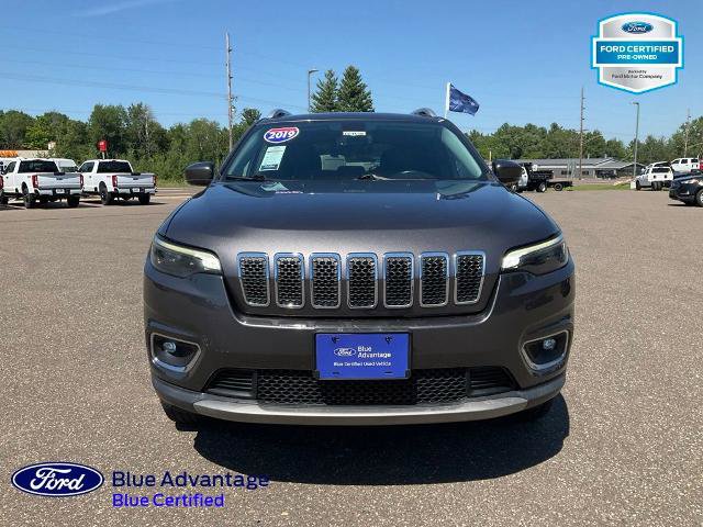 Used 2019 Jeep Cherokee Limited AWD/4WD image 29