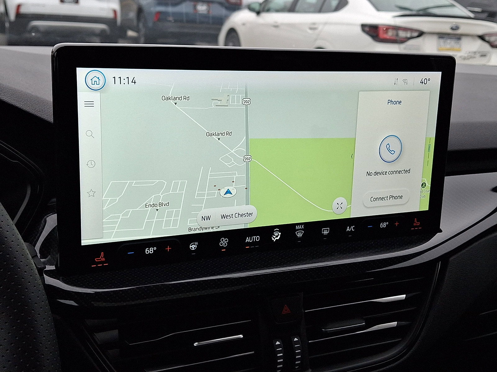 Certified 2024 Ford Escape ST-Line w/ Tech Pack #1 image 20