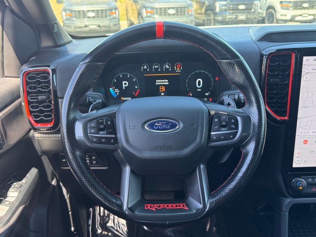 Certified 2024 Ford Ranger Raptor AWD/4WD image 21