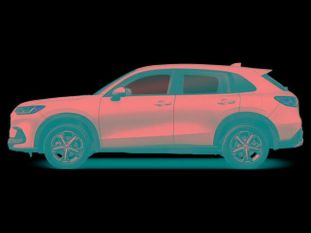 Used 2023 Honda HR-V EX-L image 3