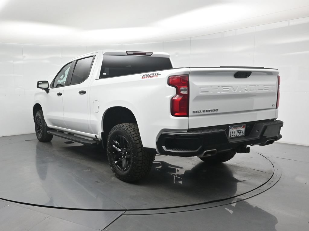 Used 2023 Chevrolet Silverado 1500 LT Trail Boss w/ Protection Package AWD/4WD image 28