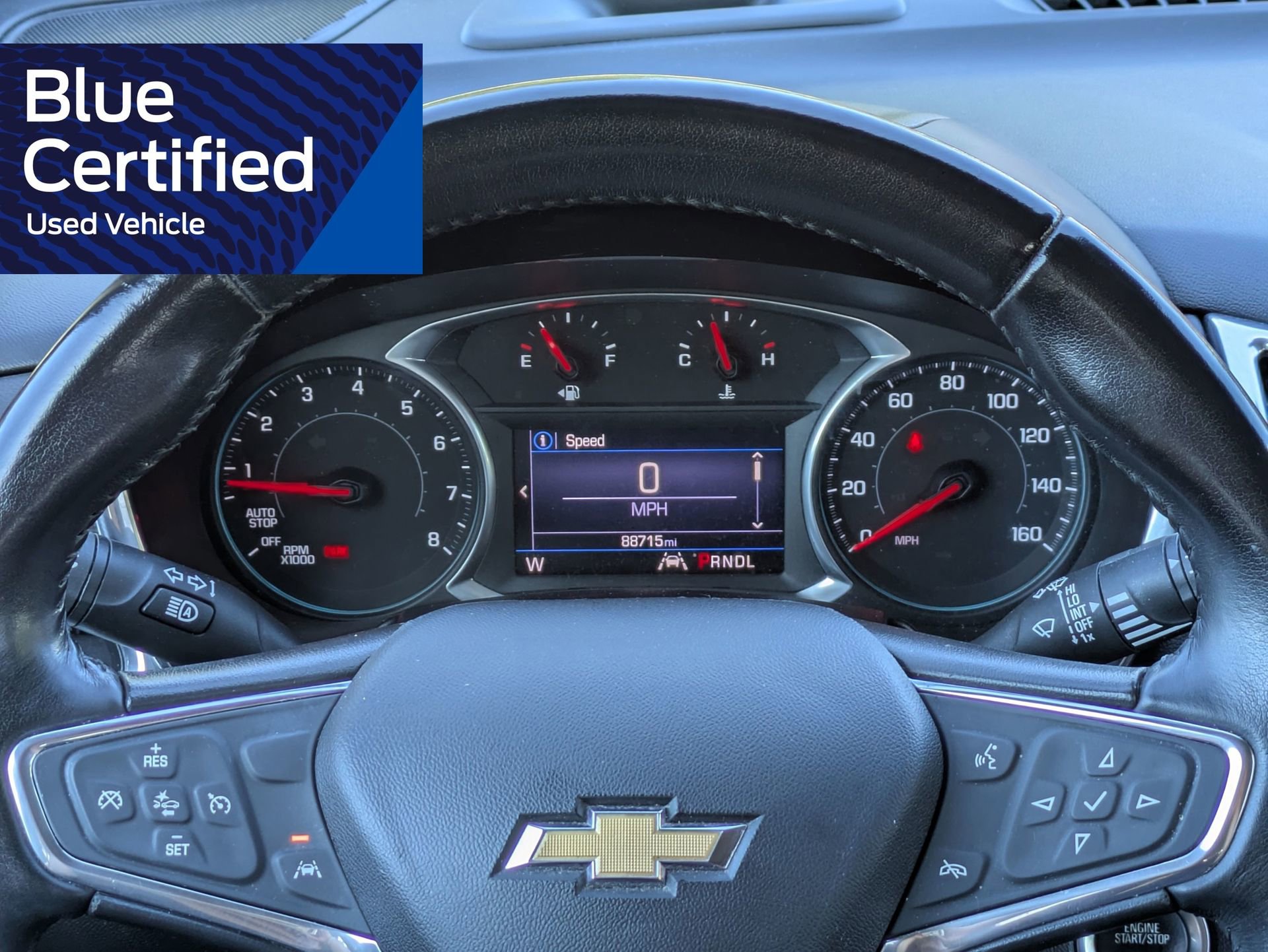 Used 2020 Chevrolet Equinox LT image 31