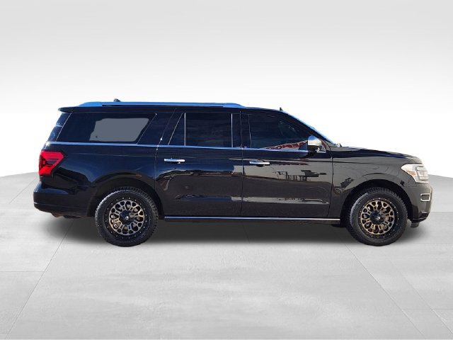 Certified 2023 Ford Expedition Max Platinum AWD/4WD image 10