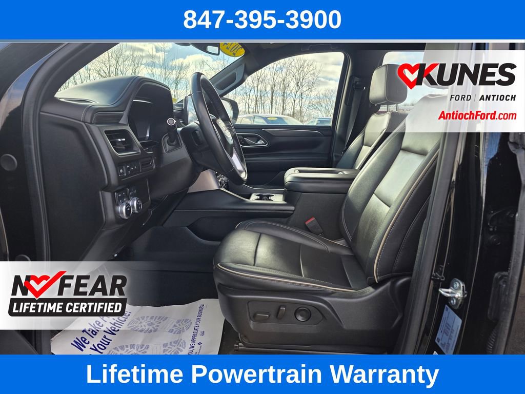 Used 2024 GMC Yukon SLT AWD/4WD image 18