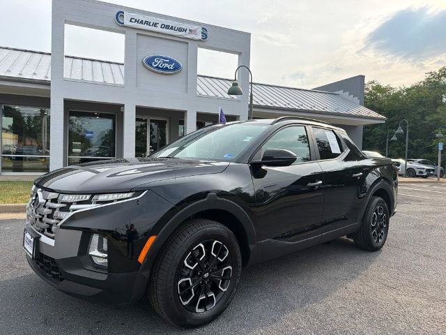 Used 2022 Hyundai Santa Cruz SEL w/ Activity Package AWD/4WD image 1