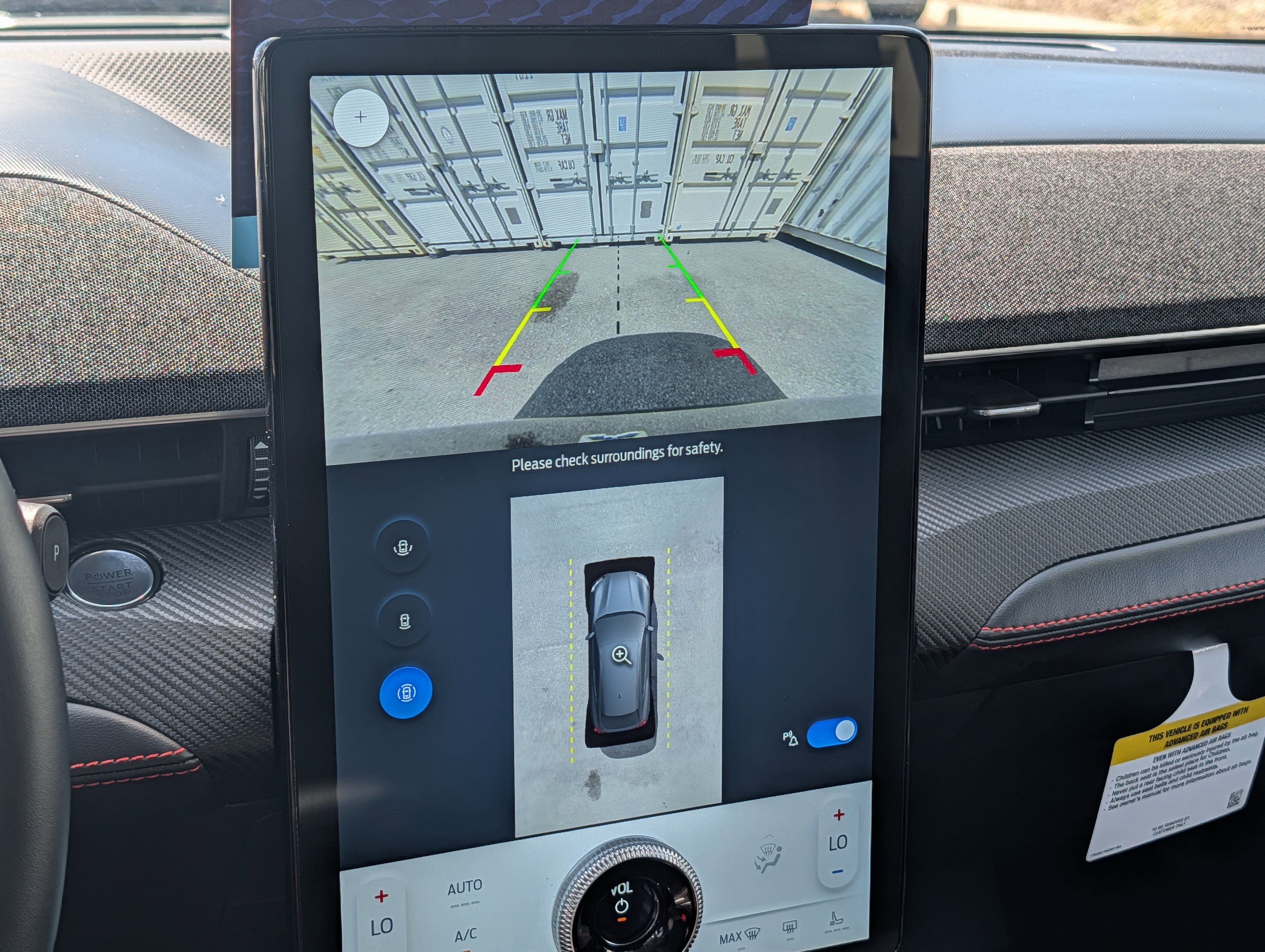 Certified 2025 Ford Mustang Mach-E Premium w/ Sport Appearance Package AWD/4WD image 28