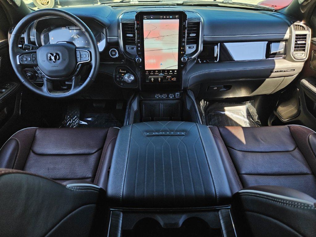 Used 2026 RAM 1500 Limited AWD/4WD image 25
