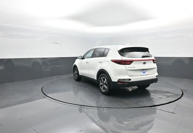 Used 2020 Kia Sportage LX image 5