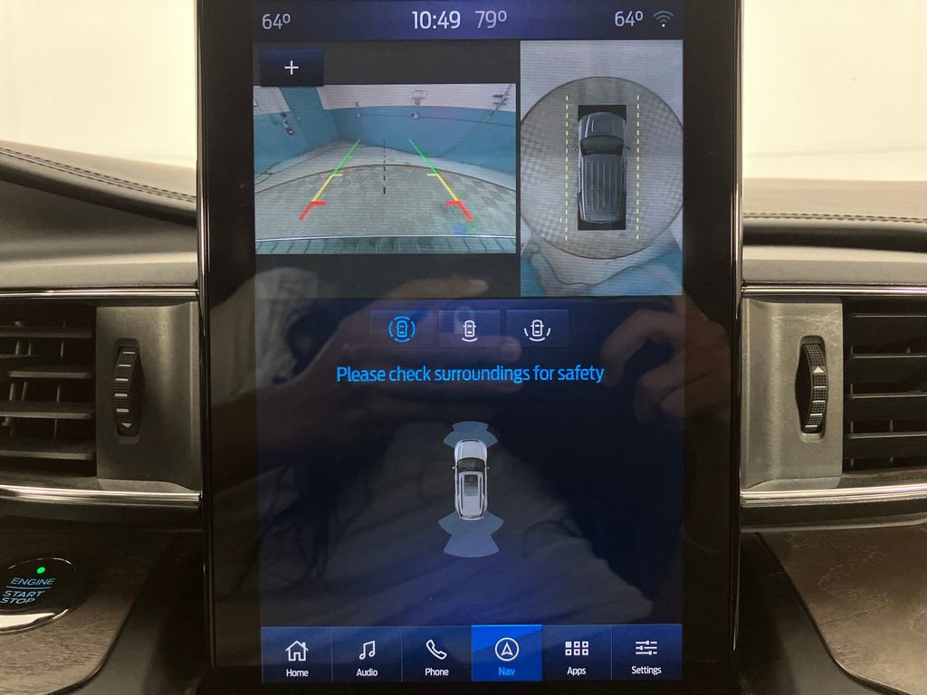 Certified 2020 Ford Explorer Platinum w/ Premium Technology Package image 23