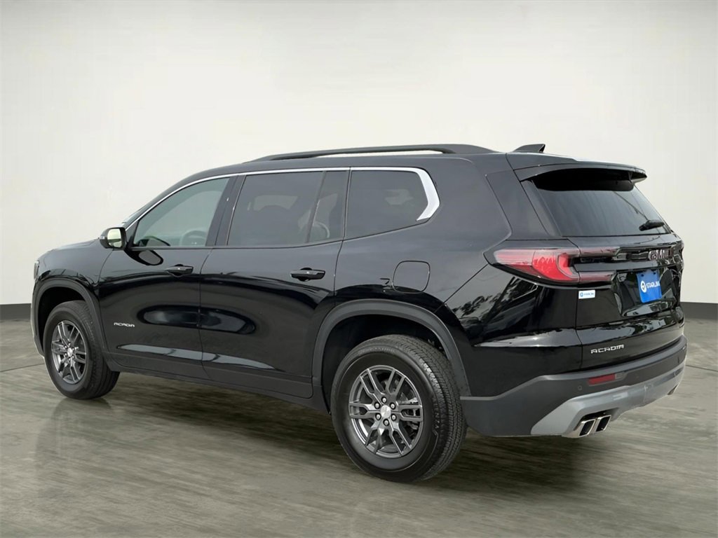 Used 2025 GMC Acadia Elevation image 4