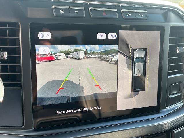 Certified 2024 Ford F250 Lariat w/ Chrome Package image 10