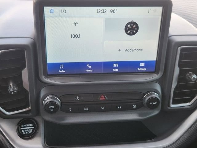 Certified 2023 Ford Bronco Sport Big Bend w/ Convenience Package AWD/4WD image 15
