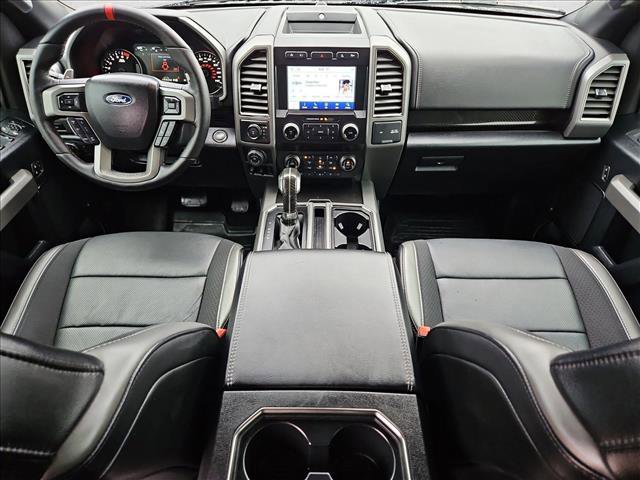 Certified 2020 Ford F150 Raptor w/ Equipment Group 802A Luxury image 19