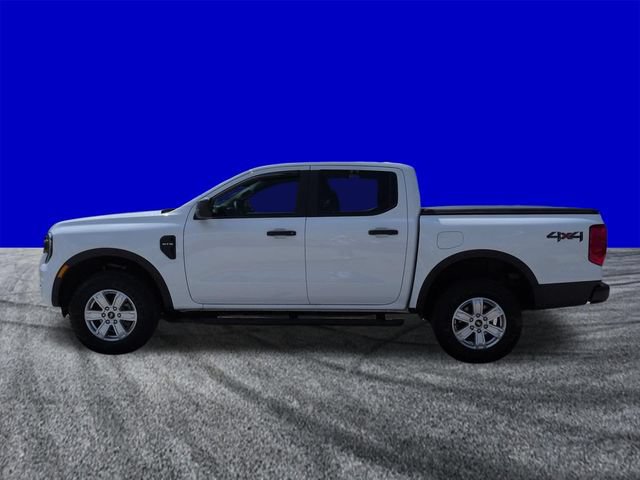 Certified 2025 Ford Ranger XL w/ Trailer Tow Package AWD/4WD image 7