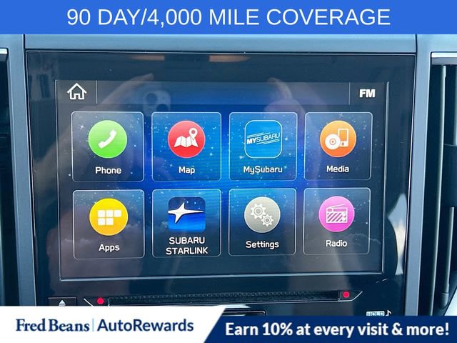 Used 2019 Subaru Crosstrek Hybrid w/ Moonroof Package w/Navigation image 18