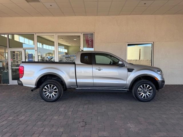 Certified 2021 Ford Ranger Lariat w/ Equipment Group 501A High AWD/4WD image 6