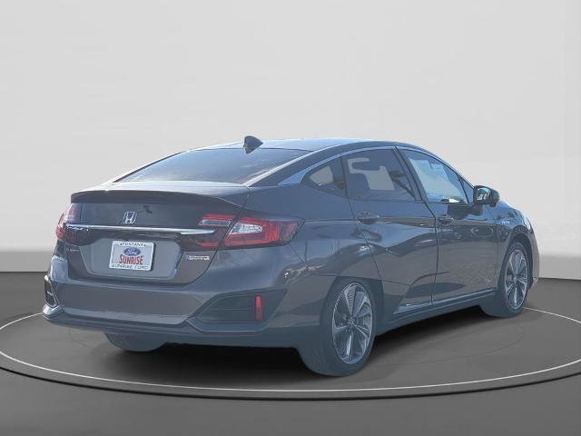 Used 2018 Honda Clarity Plug-In Hybrid image 4