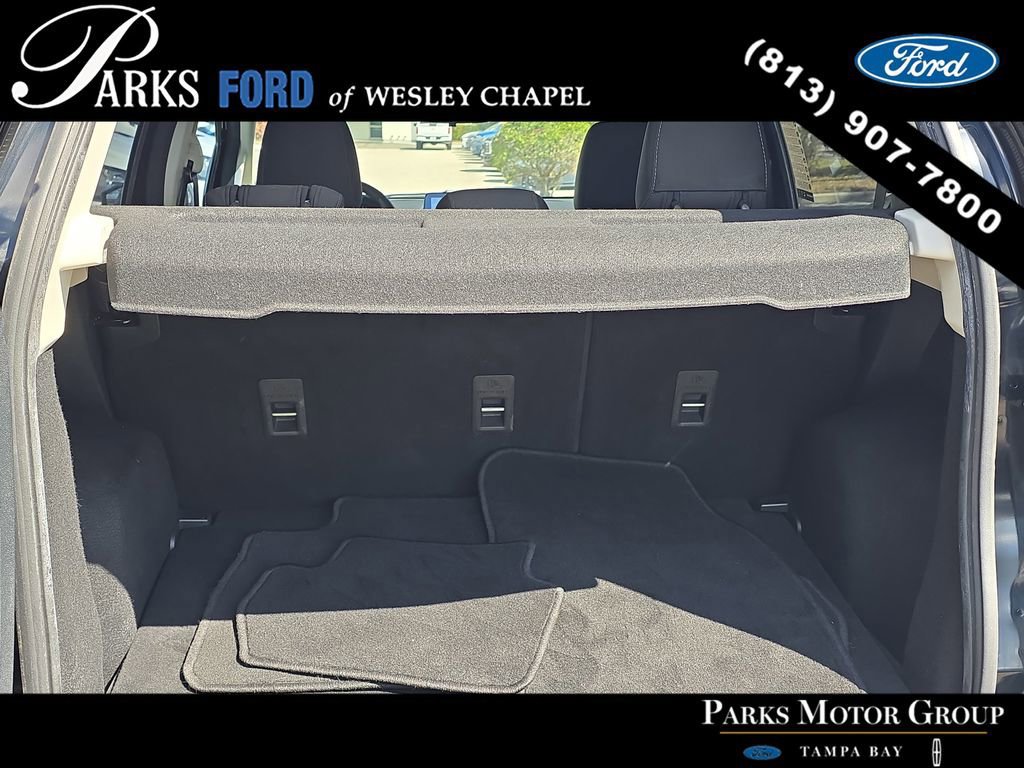 Certified 2020 Ford EcoSport SE image 8