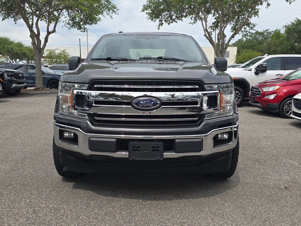 Certified 2018 Ford F150 XLT RWD image 2