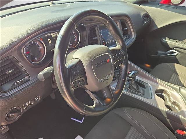 Used 2023 Dodge Challenger SXT RWD image 9