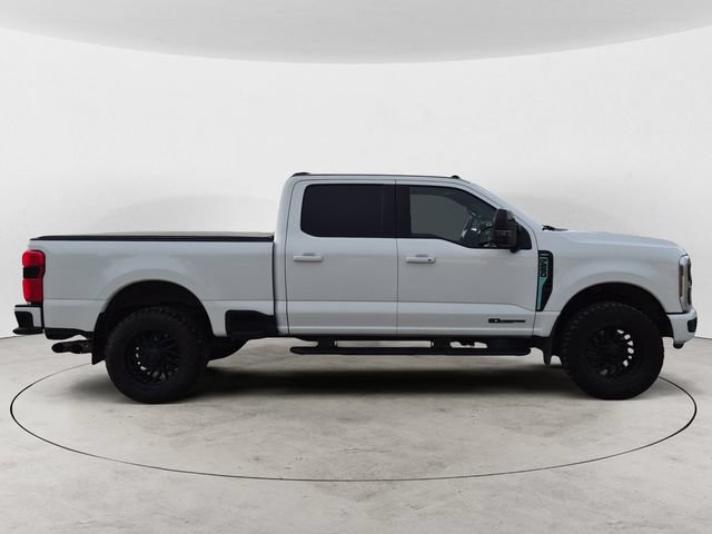 Certified 2024 Ford F250 Lariat w/ Lariat Ultimate Package AWD/4WD image 4